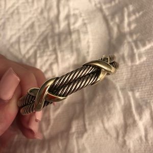 David Yurman 7mm bracelet